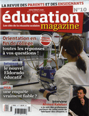 Education magazine, no 10